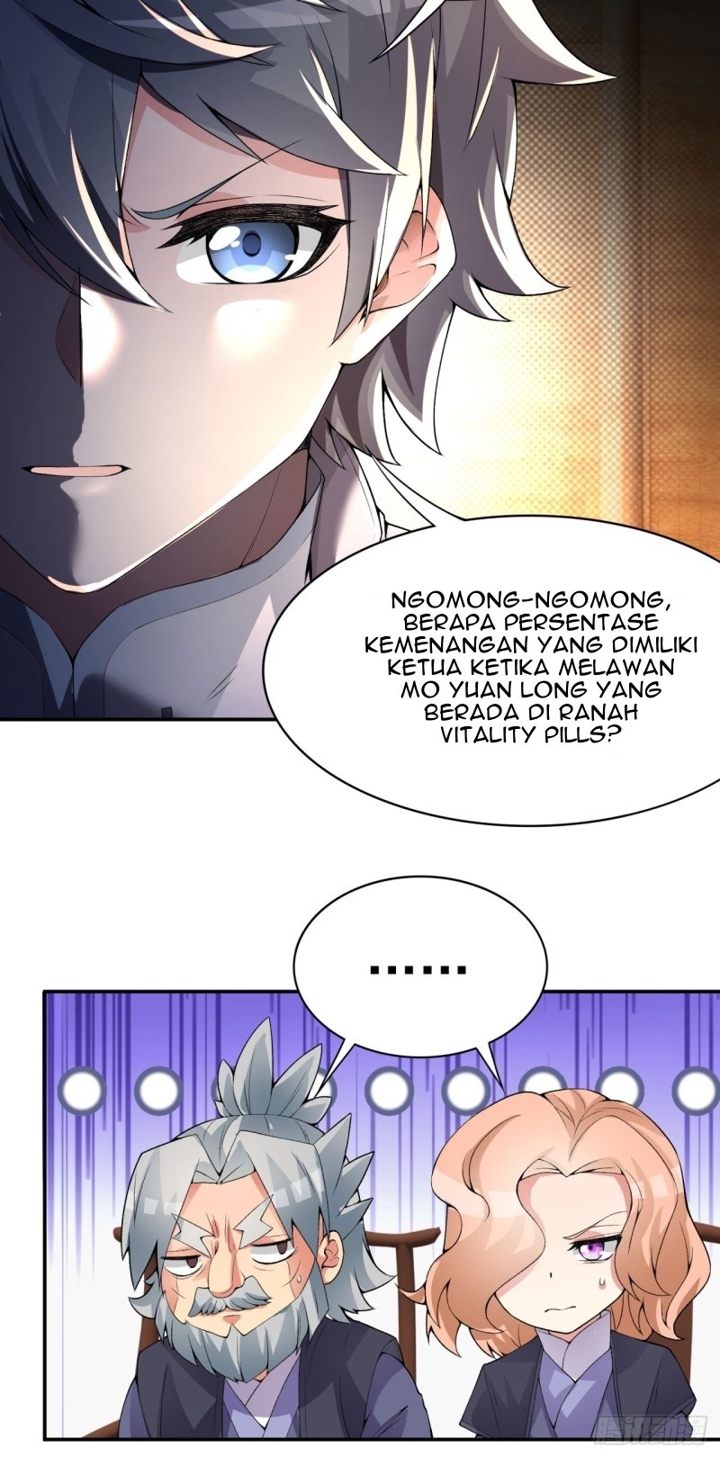 I Picked Up An Attributes Chapter 34 Gambar 6